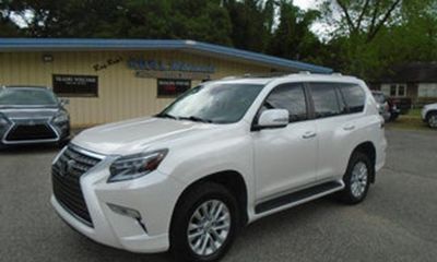 2023 Lexus GX 460 Luxury