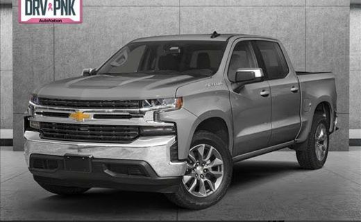 2022 Chevrolet Silverado LTD RST