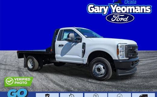 2026 Ford F-350 XL