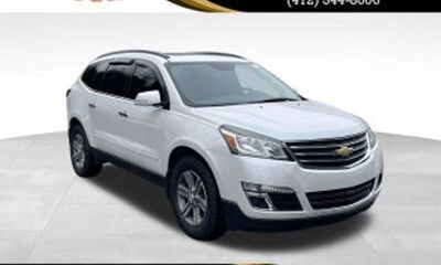 2017 Chevrolet Traverse 1LT