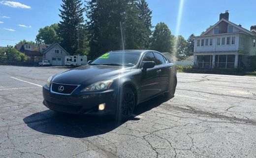 2008 Lexus IS 250