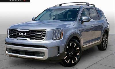 2023 Kia Telluride SX X Line