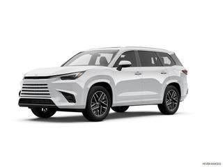 2026 Lexus TX 350