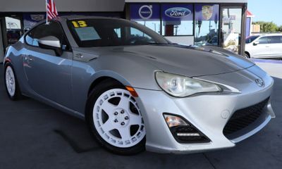2013 Toyota Scion FR-S STD