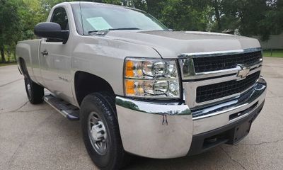 2007 Chevrolet Silverado LT