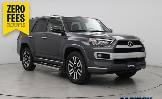 2017 Toyota 4Runner