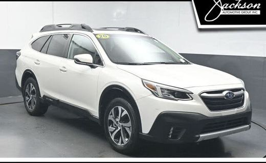2020 Subaru Outback