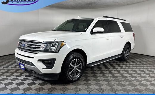 2020 Ford Expedition MAX XLT