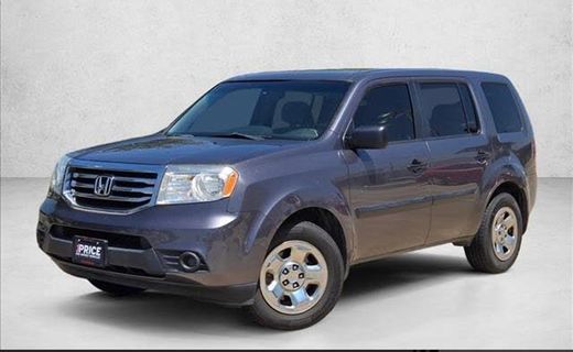 2014 Honda Pilot LX