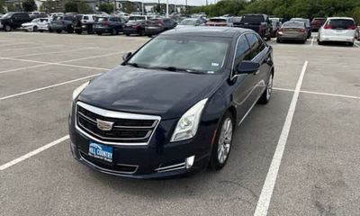 2017 Cadillac XTS Premium Luxury
