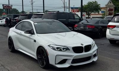 2018 BMW M2 Base
