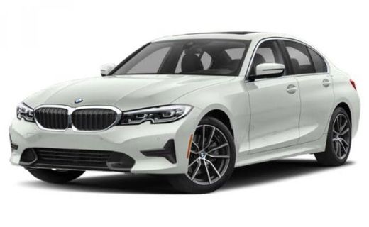 2019 BMW 330I