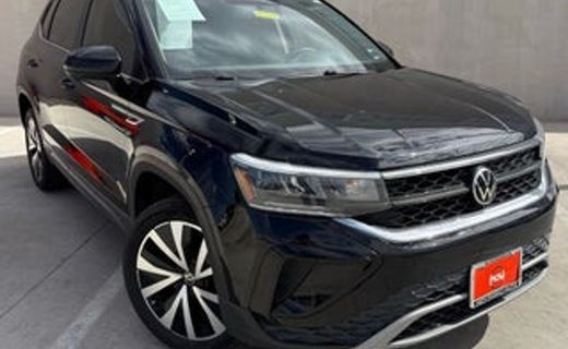 2022 Volkswagen Taos SEL