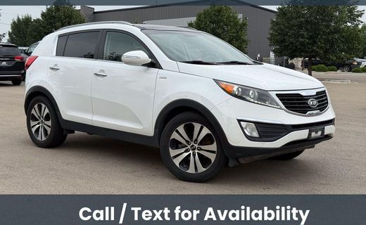 2011 Kia Sportage