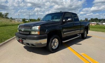 2003 Chevrolet Silverado LT