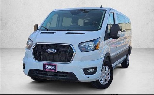 2025 Ford Transit LOW Roof