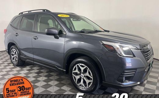 2023 Subaru Forester