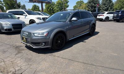 2013 Audi A4 Allroad Quattro Premium Plus