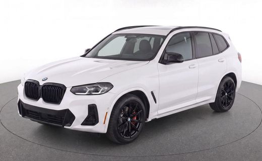 2023 BMW X3 M40i
