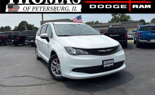 2023 Chrysler Voyager LX