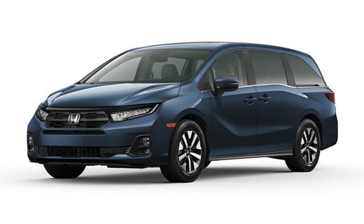 2026 Honda Odyssey EX L