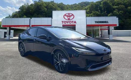 2024 Toyota Prius XLE