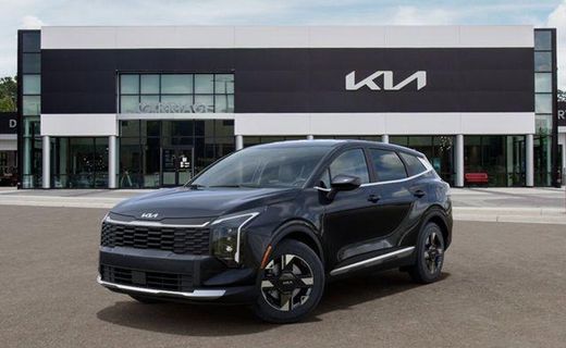 2026 Kia Sportage LX