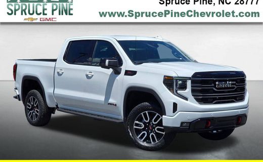 2026 GMC Sierra AT4
