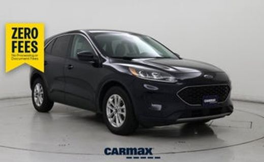 2021 Ford Escape SE Fhev