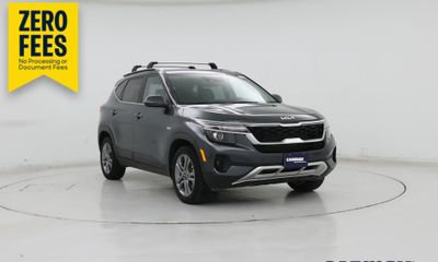 2023 Kia Seltos