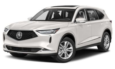 2023 Acura MDX SH