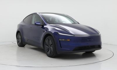 2026 Tesla Model Y Long Range