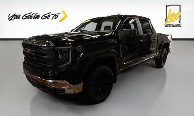 2026 GMC Sierra Pro