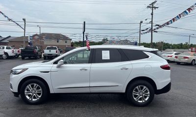 2019 Buick Enclave Preferred