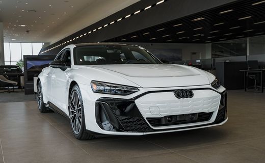 2026 Audi S E-Tron GT Quattro Prestige