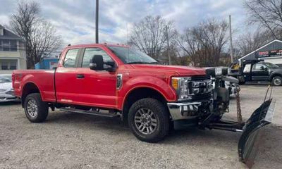 2017 Ford F-350 XL