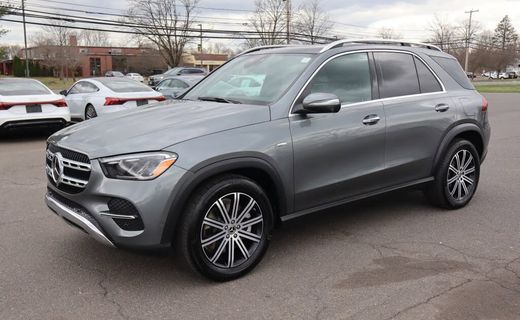 2025 Mercedes-Benz GLE-Class GLE450E 4MATIC