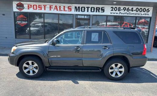 2007 Toyota 4RUNNER Limited