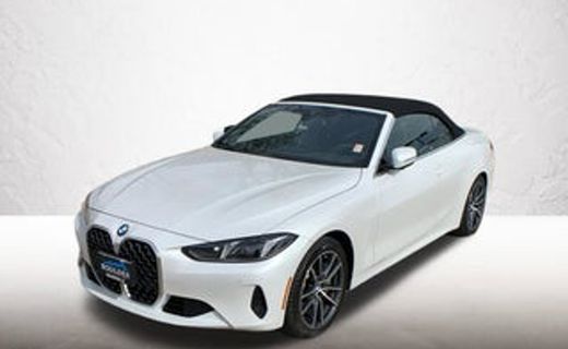 2027 BMW 4 Series 430I Gran Coupe
