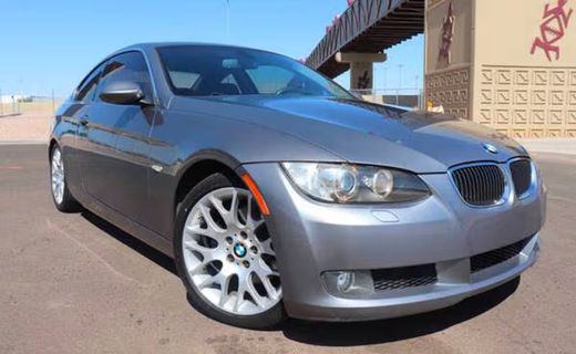 2008 BMW 328I I