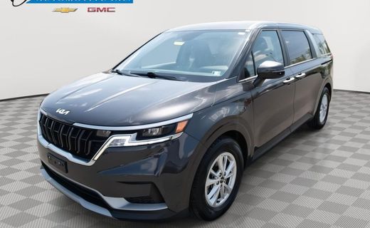 2022 Kia Carnival