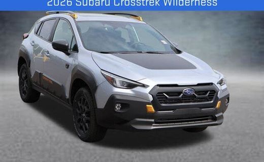 2026 Subaru Crosstrek Wilderness