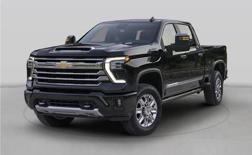 2026 Chevrolet Silverado HD Custom