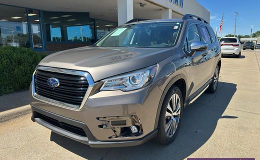 2022 Subaru Ascent Touring