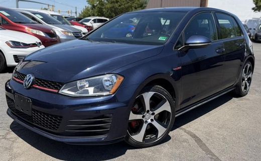 2017 Volkswagen Golf GTI