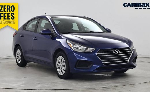 2022 Hyundai Accent