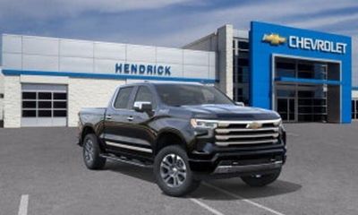 2026 Chevrolet Silverado ZR2
