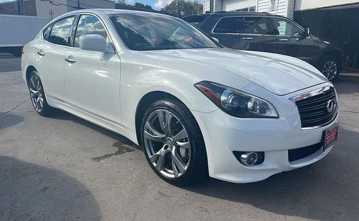2013 Infiniti M37 X