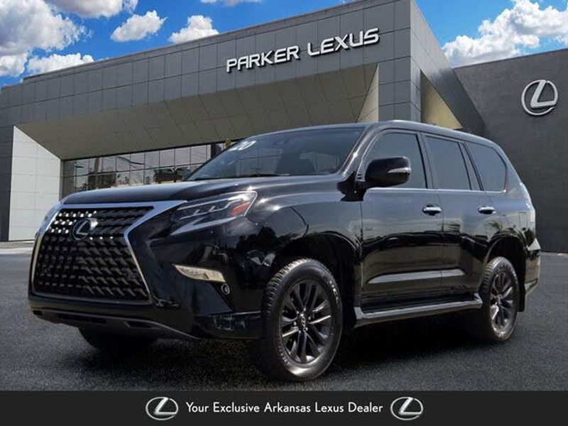 2020 Lexus GX — a typically priced live listing