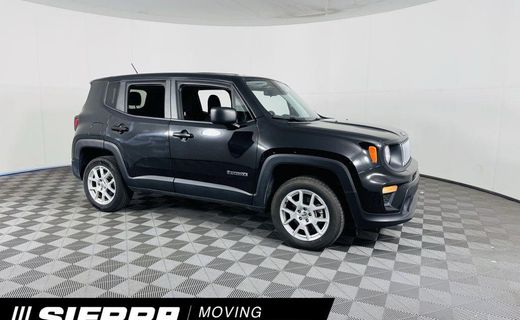 2023 Jeep Renegade